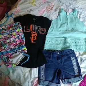 Girls 6/7 bundle